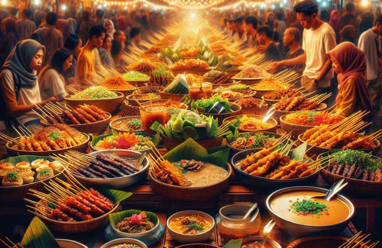 PUDOT: Evening Delights That Spark Your Appetite in Taman Gading